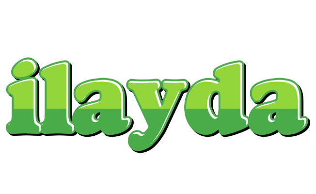 Ilayda apple logo