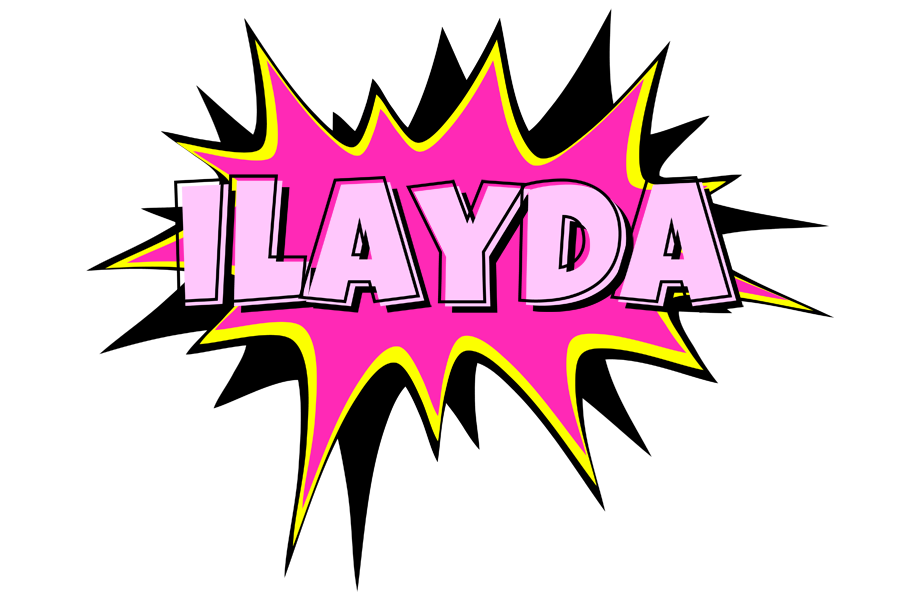 Ilayda badabing logo