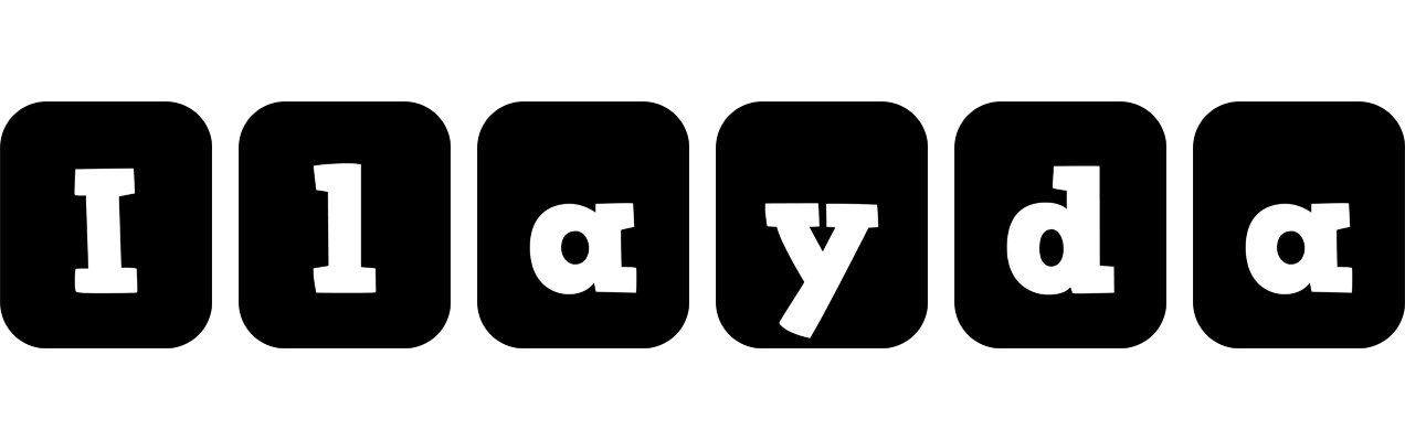 Ilayda box logo