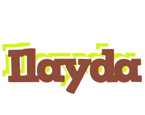 Ilayda caffeebar logo