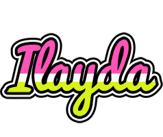 Ilayda candies logo