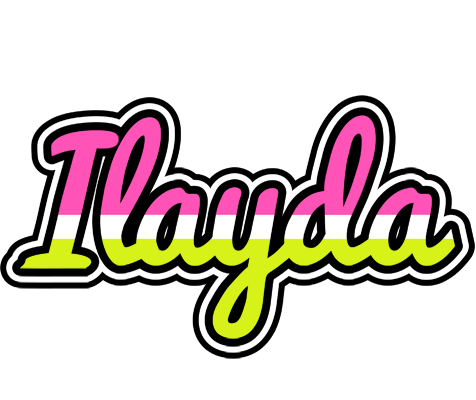 Ilayda candies logo