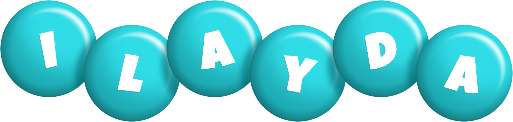 Ilayda candy-azur logo