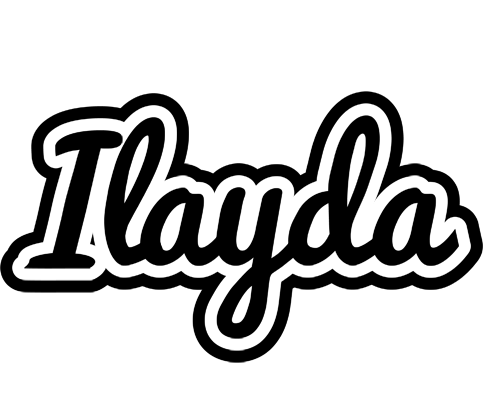 Ilayda chess logo