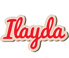 Ilayda chocolate logo