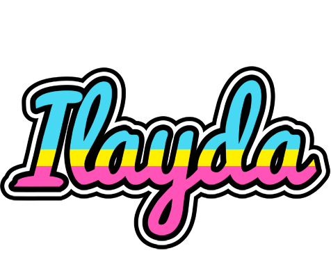 Ilayda circus logo
