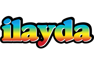 Ilayda color logo