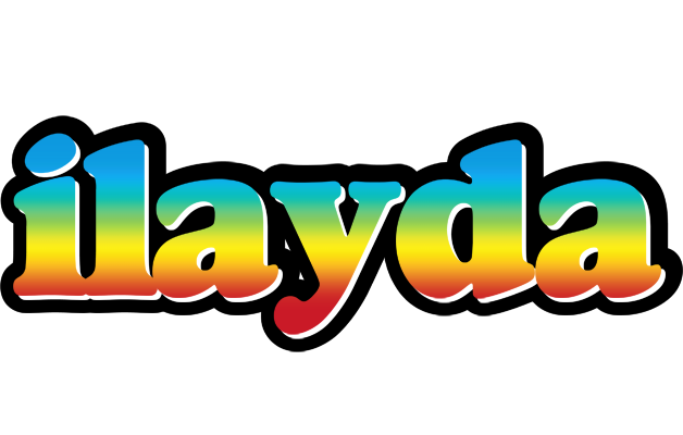 Ilayda color logo