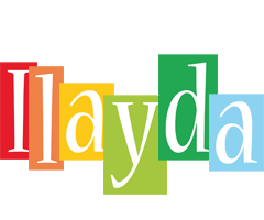 Ilayda colors logo