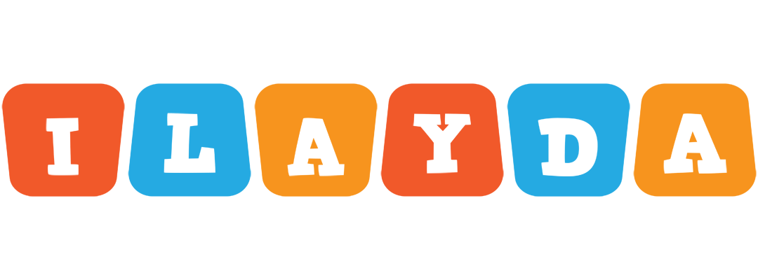 Ilayda comics logo