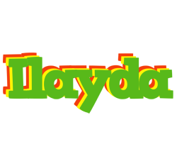 Ilayda crocodile logo