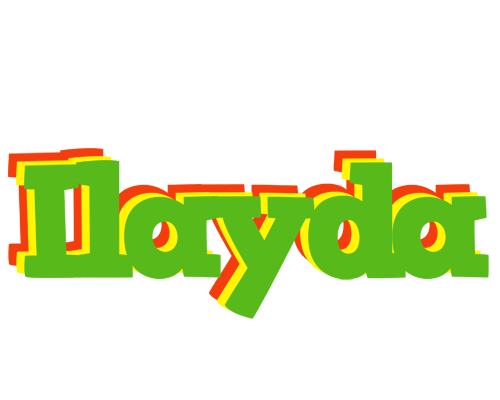 Ilayda crocodile logo