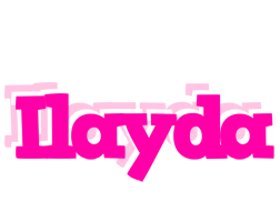 Ilayda dancing logo