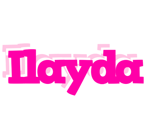 Ilayda dancing logo