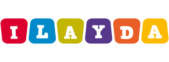 Ilayda daycare logo