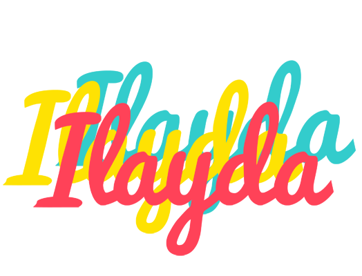 Ilayda disco logo