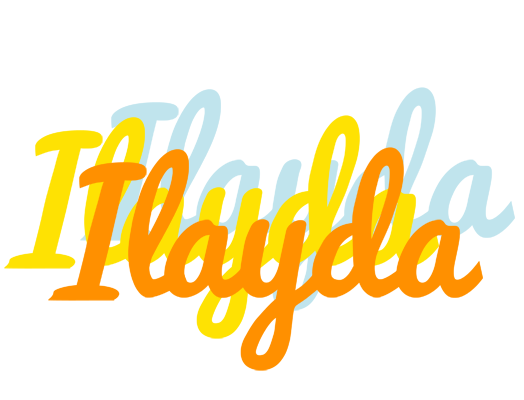 Ilayda energy logo