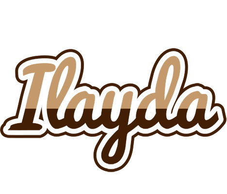 Ilayda exclusive logo