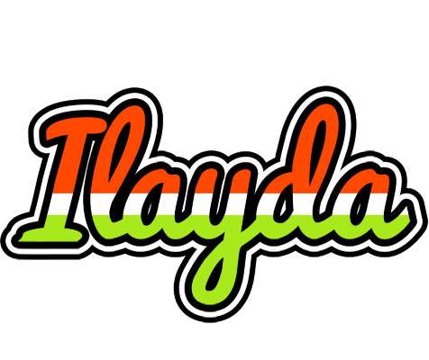 Ilayda exotic logo