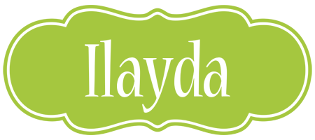 Ilayda family logo