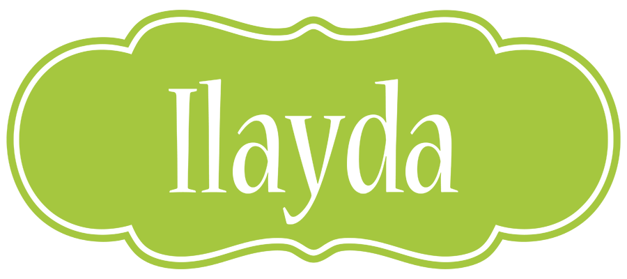 Ilayda family logo