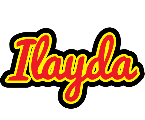 Ilayda fireman logo