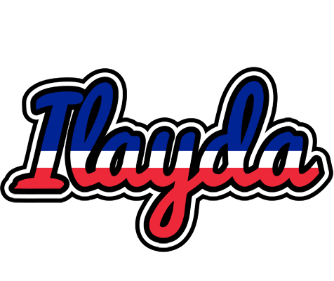 Ilayda france logo