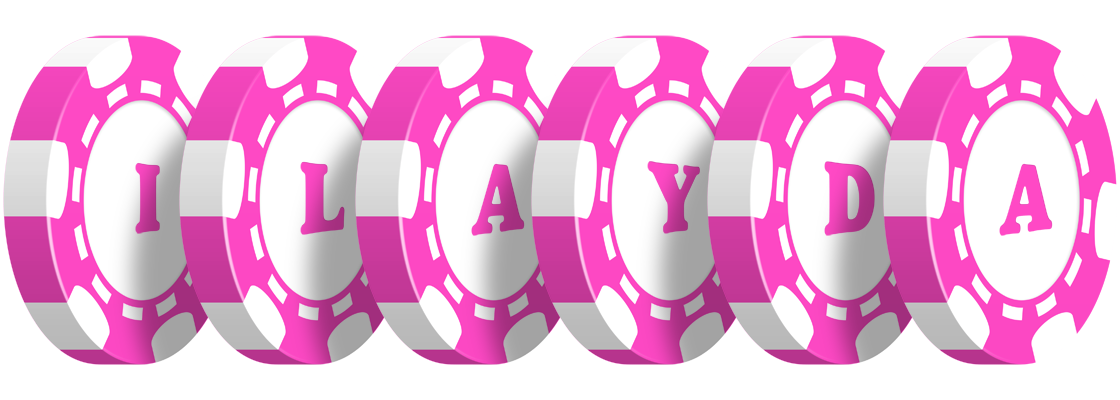 Ilayda gambler logo