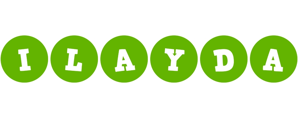Ilayda games logo