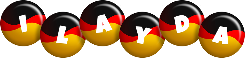 Ilayda german logo