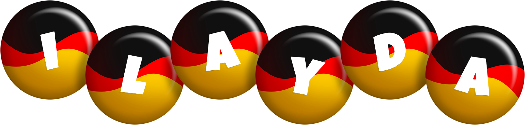 Ilayda german logo
