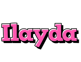 Ilayda girlish logo