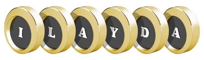 Ilayda gold logo