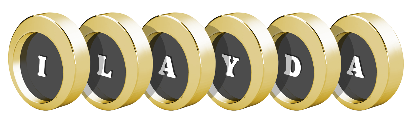 Ilayda gold logo