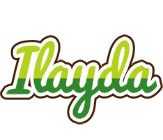 Ilayda golfing logo