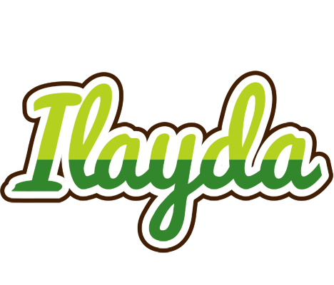 Ilayda golfing logo