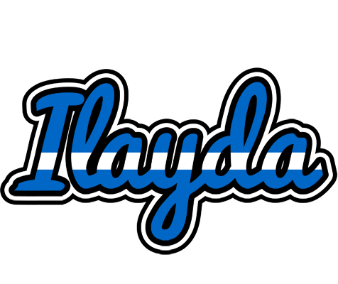 Ilayda greece logo