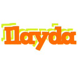 Ilayda healthy logo