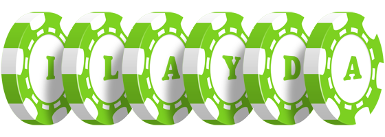 Ilayda holdem logo