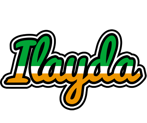 Ilayda ireland logo