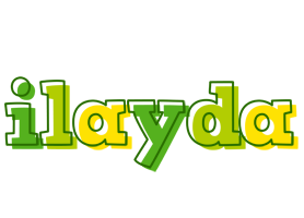 Ilayda juice logo