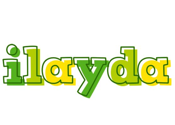 Ilayda juice logo