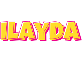 Ilayda kaboom logo