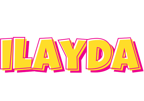 Ilayda kaboom logo