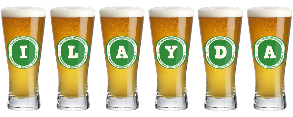 Ilayda lager logo