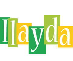 Ilayda lemonade logo