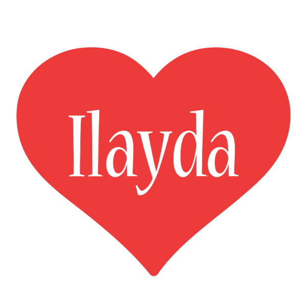 Ilayda love logo