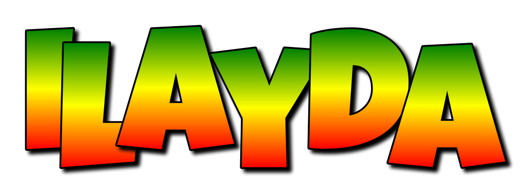 Ilayda mango logo