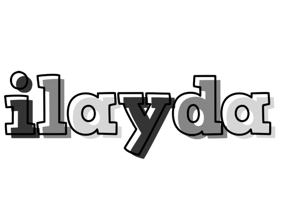 Ilayda night logo