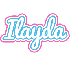 Ilayda outdoors logo